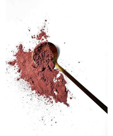 Organic Hibiscus Powder Versatile Culinary and Cosmetic Ingredients 100% Natural - Buy Online on GoSupps.com