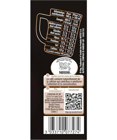  Nescafe Nescaf Instant Coffee 200g - Buy Online on GoSupps.com