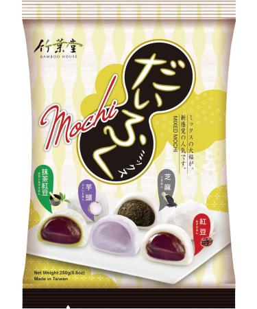 BAMBOO HOUSE Mochi Mélange 250g