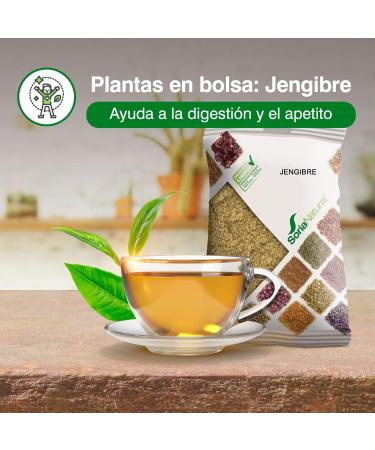 DUST BAG GINGER 75g - Buy Online on GoSupps.com