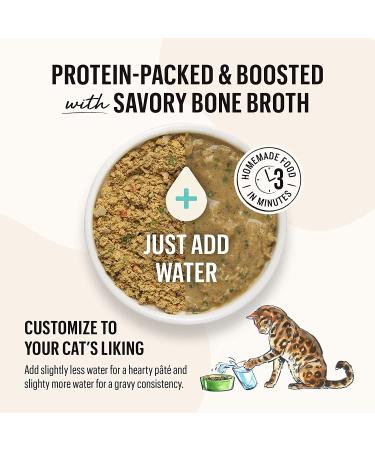 The Honest Kitchen Grain-Free Turkey Cat Food - 2lb Pack - Buy Online on GoSupps.com