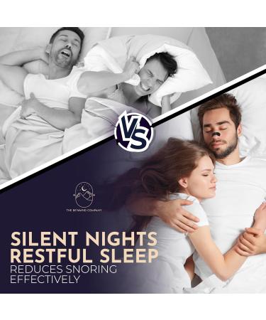 Buy Premium Nasal Strips (30 Ct Black) - Extra Strength Congestion Relief for Better Sleep | Gentle on Skin | Free International Shipping - Buy Online on GoSupps.com