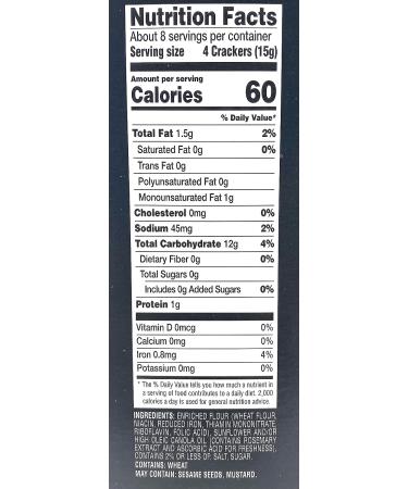 Monet Cracker Original - Kokobunch Kit | Zero Trans Fat Thins Snack Cracker | 6 Pack - 4.4 oz - Buy Online on GoSupps.com