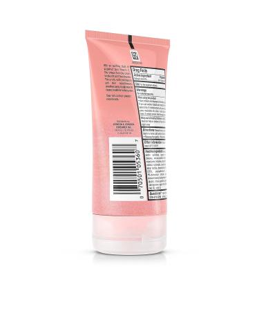 Neutrogena Oil-Free Acne Wash Pink Grapefruit Foaming Scrub 4.2 Fl Oz - Gentle Exfoliating Cleanser - Buy Online on GoSupps.com