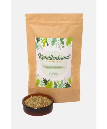 IGART Chamomile Herb 500g Maricaria Recutita | Gentle and Relaxing | Wound Dressings That Accelerate Healing