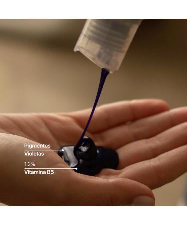  ARUAL ARUAL Silver shampoo for blonde grey and white hair. - Buy Online on GoSupps.com