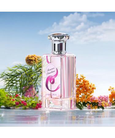 Hybrid & Company Women Forever Emotion Pour Femme Eau De Parfum Vaporisateur Natural Spray 3.4 Fl Oz - Buy Online on GoSupps.com