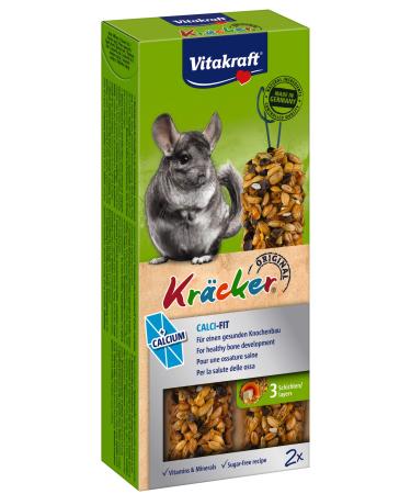 Vitakraft Baton Chinchilla Calciu 2 Buc 2 pieces (1 pack)