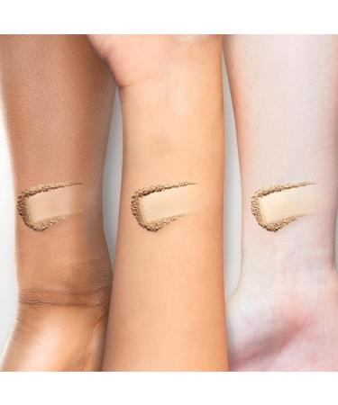 BARE TO PERFECT Translucent Powder - Lightweight Makeup for All Skin Types | 0.35 Oz (10g) - Buy Internationally - Buy Online on GoSupps.com