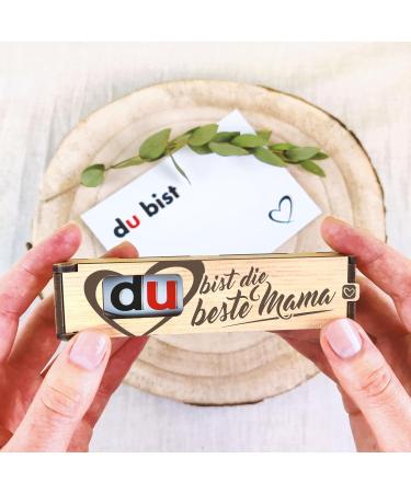 Best Mom Gift Chocolate Bar Box | Unique Gifts for Mom - Duplo Included - Buy Online on GoSupps.com
