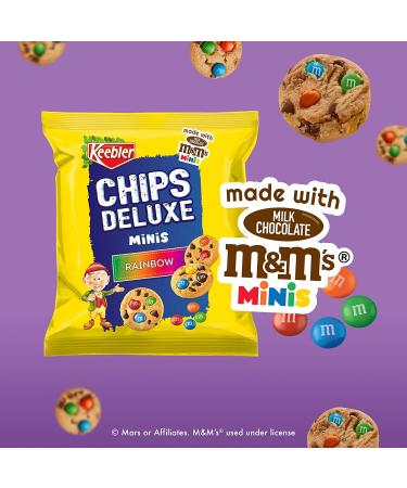 Keebler Sweet Treat Variety Pack - Fudge Stripes & Chips Deluxe Minis, Circus Animal Cookies, Fruit Snacks 36 oz - Buy Online on GoSupps.com