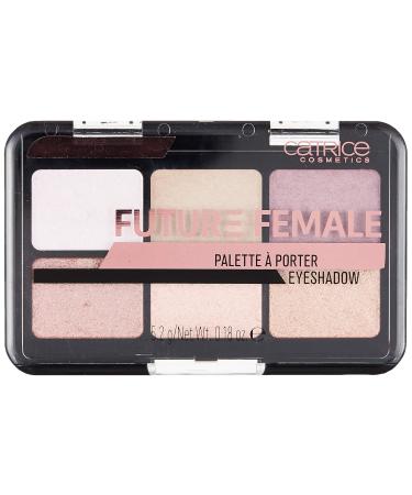 Catrice Future Female Palette Porter - High-Quality Eyeshadow Palette for Stunning Looks | International Shipping Available - Buy Online on GoSupps.com
