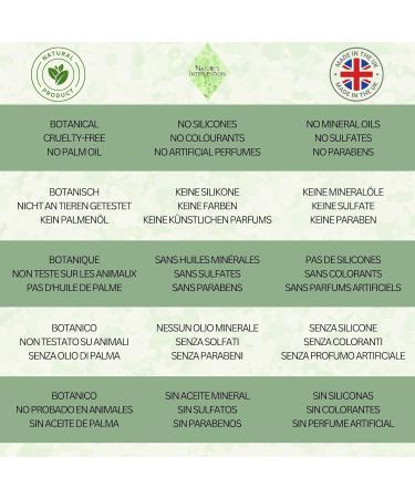 Nature's Intervention - Facial Moisturising Cream - Unscented for Sensitive Skin. 99% Natural - Protects Hydrates Soothes Repairs. pH 5.5 Balanced. 100ml - Buy Online on GoSupps.com