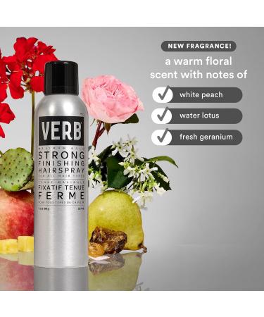 VERB Strong Finishing Hairspray - Buy Online on GoSupps.com