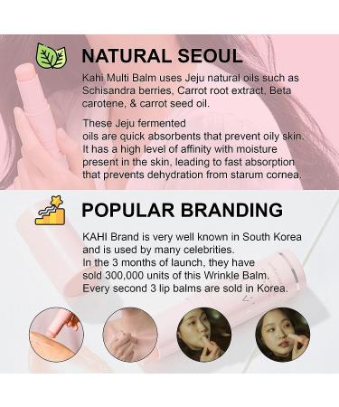 Sound of Seoul Multi Balm 9g - Made in Korea | Versatile Skin Care - Buy Online on GoSupps.com