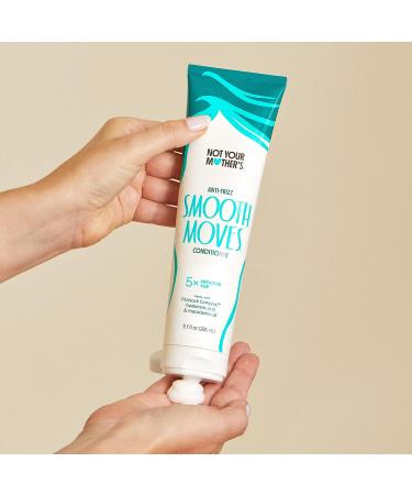 Not Your Mother's Smooth Moves Anti-Frizz Set - For All Hair Types - Frizz Control, Shine Boost, Moisturizing Shampoo & Conditioner - Buy Online on GoSupps.com