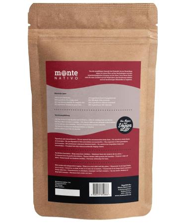 Premium Blaumohn Poppy Seeds (500g) - Ideal for Baking | Dried Spices for International Shipping - Buy Online on GoSupps.com