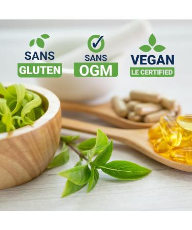 Life Extension Magnesium Caps 500mg 100 Vegan Gluten Free Vegetarian Soy-Free Non-GMO - Buy Online on GoSupps.com
