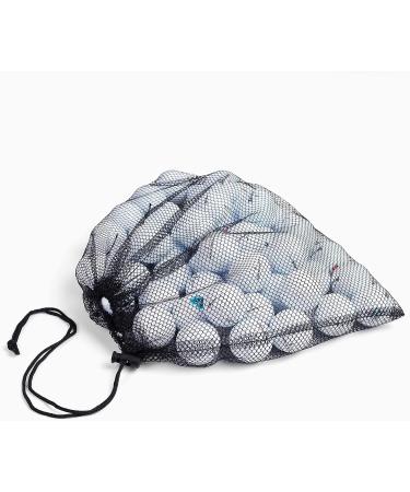 48 Recycled Srixon Golf Balls for Men - Good Condition - Bulk Pack with Mesh Bag - Buy Online on GoSupps.com