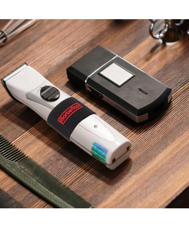 NOLITOY Barber Clipper Elastic Bands - Non-Slip & Heat Resistant Sleeve for Hair Clipper Holder Tools - Ideal for Barbers Worldwide - Buy Online on GoSupps.com