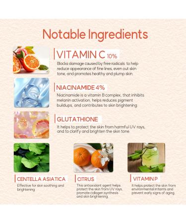 Dermanex Danique Vitamin Concentrate Radiance Serum, Stem Cell Korean Skin Care Beauty Serum Booster - Buy Online on GoSupps.com