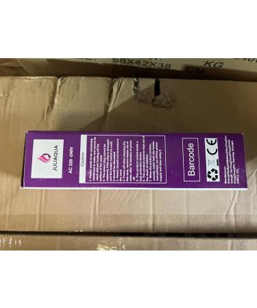 JULIAQUA 100W Aquarium Heater & Thermostat - Reliable Heating Rod for Aquariums International Shipping Available - Buy Online on GoSupps.com