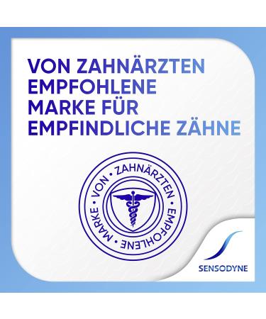 Buy Sensodyne Extra Fresh Fluoride Toothpaste 75ml - Dentist Recommended for Sensitive Teeth - Fast International Shipping - Buy Online on GoSupps.com