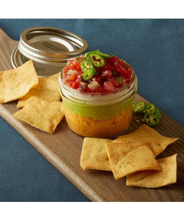 Stacy's Simply Naked Pita Chips 1.5 oz (Pack of 24) - Crunchy Snack Packs for Every Occasion - Buy Online on GoSupps.com
