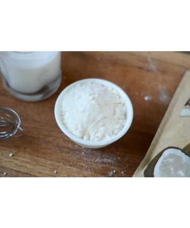 Anthony's Organic Coconut Milk Powder 1 lb - Gluten Free, Vegan, Dairy Free, Keto Friendly Creamer - Buy Online on GoSupps.com