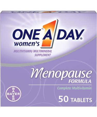 One A Day Women Menopause Size 50ct