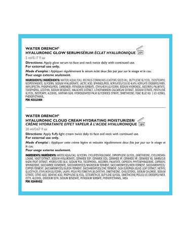 Peter Thomas Roth Water Drench Hydration Heroes Kit - Hyaluronic Acid Skin Care Set - Buy Online on GoSupps.com