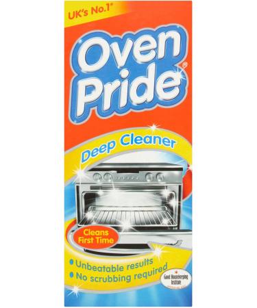 Oven Pride Deep Cleaner Oven Kit 500ml 4Pk - Buy Online on GoSupps.com