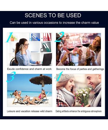 Box Rose Pheromone Perfume Portable Roll On Perfume Perfume Box Rose Con Feromonas Box Rose Roll On Pheromone Perfume Oil Perfume For Her Roll-On Pheromone Perfume Oil (Women) - Buy Online on GoSupps.com