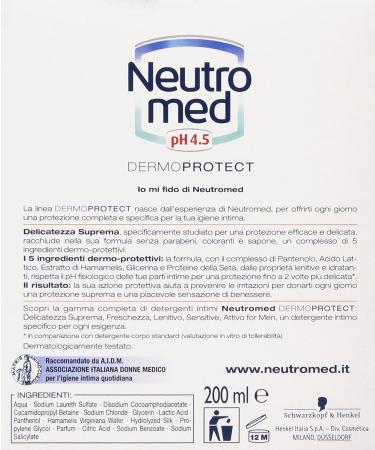 Intimate Care Detergent 200ml - Gentle Formula for Delicate Fabrics | International Shipping - Buy Online on GoSupps.com