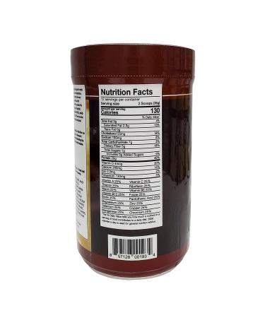 HealthSmart Foods ChocoRite Protein Brownie â€“ Low Carb Chocolate Fudge 14.7 oz - Buy Online on GoSupps.com