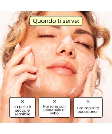 Enooso Nettoyant solide nettoyant pour le visage Mousse la rose et l'argile artisanale 100% naturel et v g talien pour un nettoyage quotidien et des soins cologiques de la peau - Buy Online on GoSupps.com
