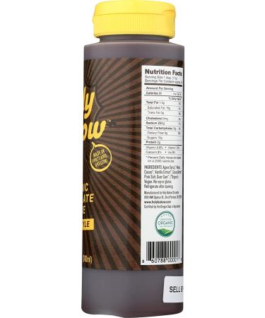 Buy Holy Kakow Rapture Chocolate Syrup - Organic 8 oz | Delicious & Guilt-Free Treat - Buy Online on GoSupps.com