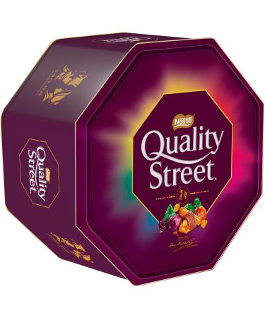 Quality Street - Nestlé - Chocolate and Caramel Candy Assortment - Large 2.5 kg