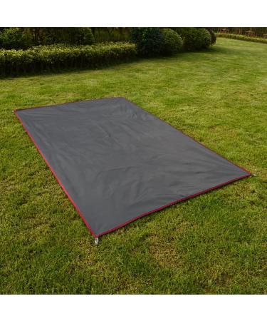Wind Tour Portable Camping Tarp Groundsheet - Lightweight Outdoor Footprint for Hiking & Camping (70.9 x 83) - Buy Online on GoSupps.com
