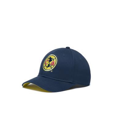 Fan Ink Limited International Soccer Adult Unisex Basic Adjustable Hat Club Amrica One Size Alternate