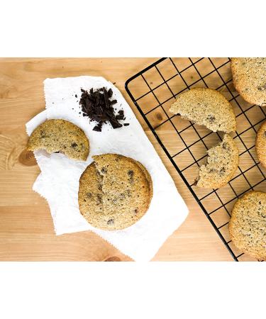 Good Dee's Low Carb Chocolate Chip Cookie Baking Mix - 8 oz | Sugar-Free & Keto Friendly - Buy Online on GoSupps.com