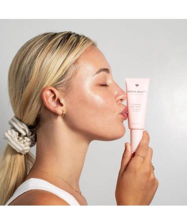 Morning Dew Serum with Peptides & Hibiscus | Firming Cream for Face & Neck - Shop Now - Buy Online on GoSupps.com