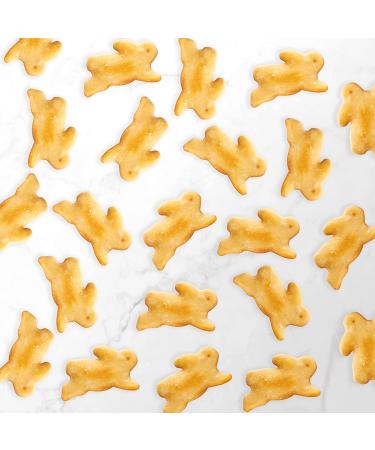 Annie's Organic White Cheddar Bunnies Baked Snack Crackers 7.5 oz - Pack of 1 - Buy Online on GoSupps.com