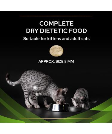 PRO PLAN VETERINARY DIETS HA Hypoallergenic Dry Cat Food 1.3kg Variety 1.3 kg (Pack of 1) - Buy Online on GoSupps.com