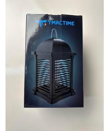 Tmactime 20W Insect Destroyer - 4300V Electric Mosquito Trap with UV Light | Non-Toxic 100m Range | Effective Flying Insect Control - Buy Online on GoSupps.com