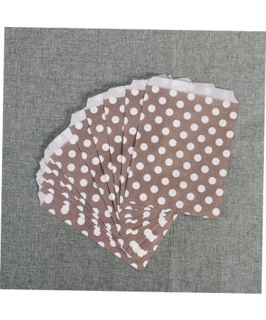 HOMSFOU 24pcs Candy Buffet Bags Groovy Birthday Candy Paper Sacks European and American Goodies Bag Candy Wrapping Giftbag Candy Gift Bags Paper Goodie Bags Graduaci n 2023 Favors Popcorn 1 count (Pack of 1) As Shown - Buy Online on GoSupps.com