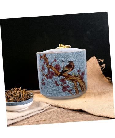 Alipis Coffee Ceramic Household Container Airtight Sealing Food Bean Sealed Portable with Moisture-proof 1 - Buy Online on GoSupps.com