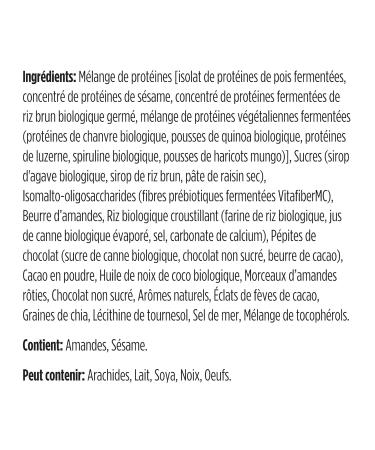 Buy GENUINE HEALTH Dark Chocolate Almond Bar with Fermented Proteins 55 GR | Healthy Snack | International Shipping Available - Buy Online on GoSupps.com