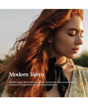 Beetles 6 Color Gel Nail Polish Set - Modern Retro Fall/Winter Shades - Soak Off Gel Polish Kit with LED Lamp - Christmas Nail Art DIY at Home - Brown, Yellow, Gold Glitter, Wine Red - A-Modern Retro Collection - Buy Online on GoSupps.com