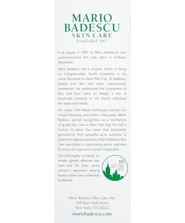 Shop Mario Badescu Combo/Oily Regimen 5 Piece Kit | Skincare Gift Set with Cleansing Gel Lotion & More | International Shipping Available - Buy Online on GoSupps.com